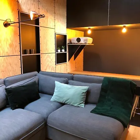 Дом отдыха Maison D'architecte En Plein Coeur D'honfleur Avec Bain Nordique