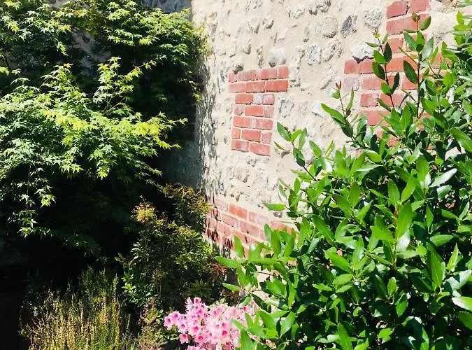 Prázdninový dům Maison D'architecte En Plein Coeur D'honfleur Avec Bain Nordique Honfleur