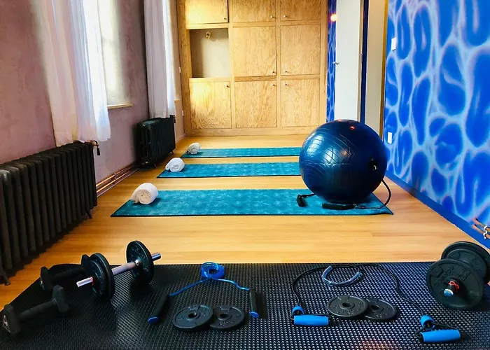 Maison D'architecte En Plein Coeur D'honfleur Avec Bain Nordique Prázdninový dům *