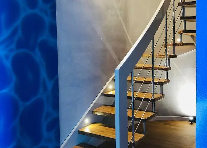 Prázdninový dům Maison D'architecte En Plein Coeur D'honfleur Avec Bain Nordique