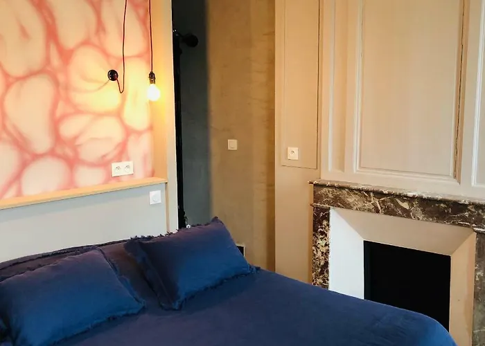 Maison D'architecte En Plein Coeur D'honfleur Avec Bain Nordique * Honfleur