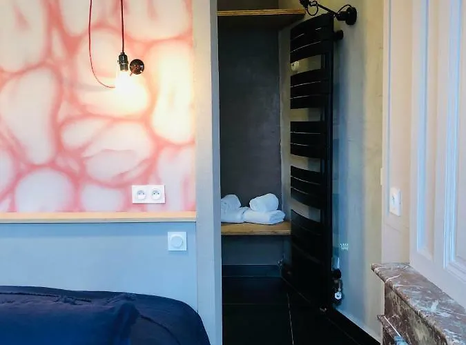 Prázdninový dům Maison D'architecte En Plein Coeur D'honfleur Avec Bain Nordique Honfleur