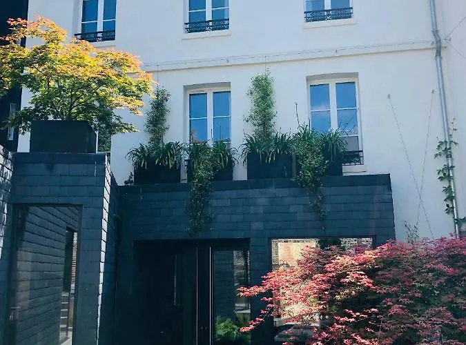 Maison D'architecte En Plein Coeur D'honfleur Avec Bain Nordique