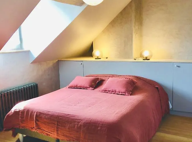 Maison D'architecte En Plein Coeur D'honfleur Avec Bain Nordique *