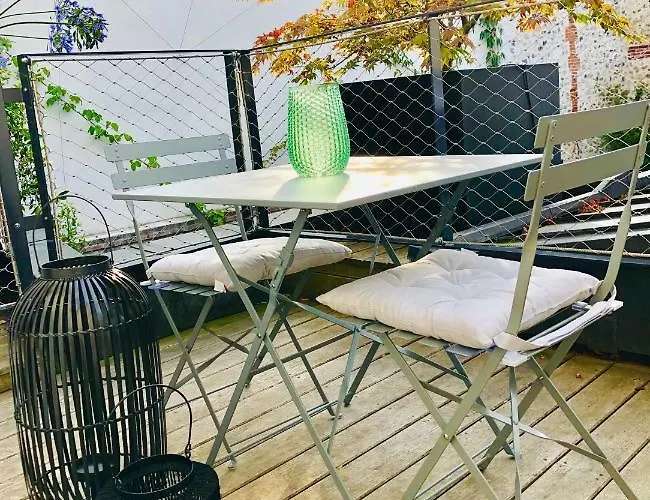 Maison D'architecte En Plein Coeur D'honfleur Avec Bain Nordique Prázdninový dům Honfleur