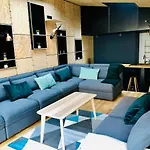 Maison D'architecte En Plein Coeur D'honfleur Avec Bain Nordique Feriehus