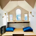 Feriehus Maison D'architecte En Plein Coeur D'honfleur Avec Bain Nordique