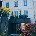 Maison D'architecte En Plein Coeur D'honfleur Avec Bain Nordique