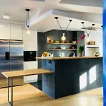 Feriehus Maison D'architecte En Plein Coeur D'honfleur Avec Bain Nordique Honfleur