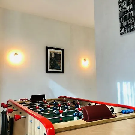 Maison D'architecte En Plein Coeur D'honfleur Avec Bain Nordique Holiday home *
