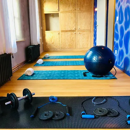 Maison D'architecte En Plein Coeur D'honfleur Avec Bain Nordique Vakantiehuis *