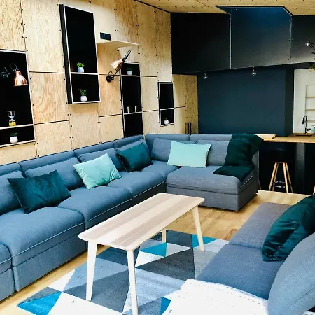 Maison D'architecte En Plein Coeur D'honfleur Avec Bain Nordique Vakantiehuis