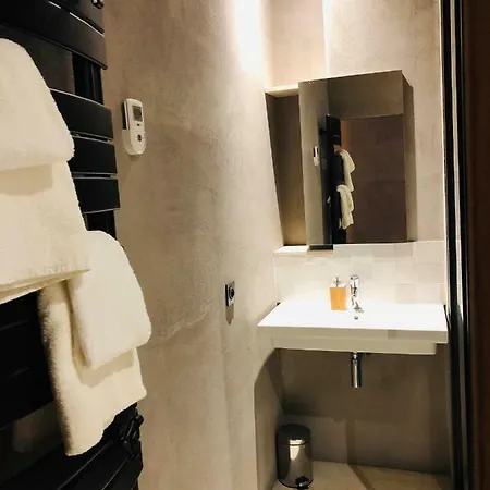 Vakantiehuis Maison D'architecte En Plein Coeur D'honfleur Avec Bain Nordique *