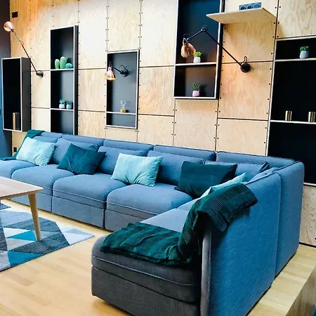 Maison D'architecte En Plein Coeur D'honfleur Avec Bain Nordique Vakantiehuis *