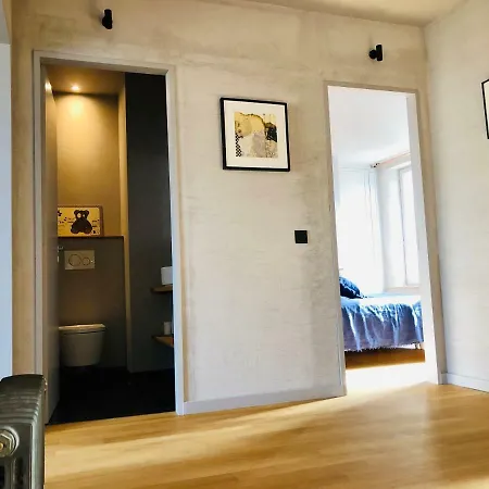 Maison D'architecte En Plein Coeur D'honfleur Avec Bain Nordique Honfleur