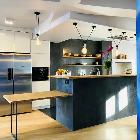 Vakantiehuis Maison D'architecte En Plein Coeur D'honfleur Avec Bain Nordique Honfleur