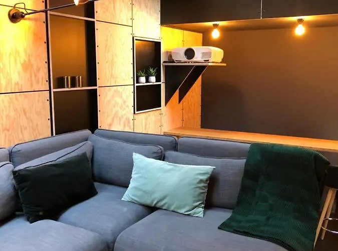 Holiday home Maison D'architecte En Plein Coeur D'honfleur Avec Bain Nordique