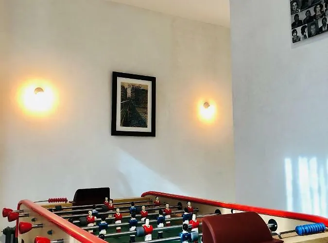 Maison D'architecte En Plein Coeur D'honfleur Avec Bain Nordique Holiday home *