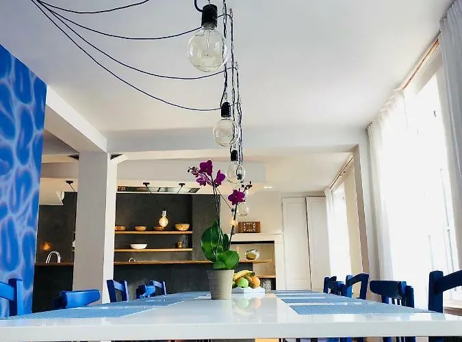 Maison D'architecte En Plein Coeur D'honfleur Avec Bain Nordique