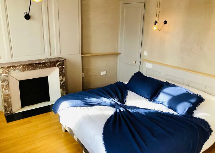 Maison D'architecte En Plein Coeur D'honfleur Avec Bain Nordique Honfleur