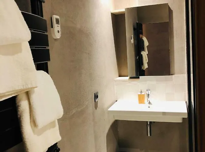 Holiday home Maison D'architecte En Plein Coeur D'honfleur Avec Bain Nordique *