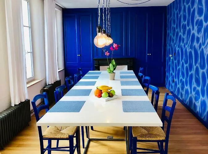 Maison D'architecte En Plein Coeur D'honfleur Avec Bain Nordique * Honfleur